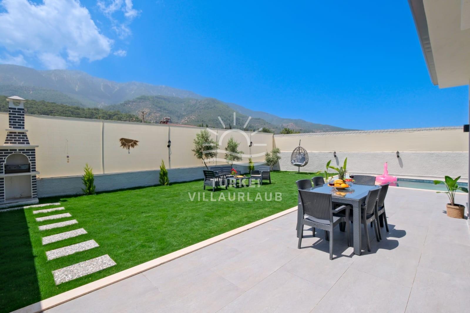 Villa Yuna 1  Esenköy fotoğrafı