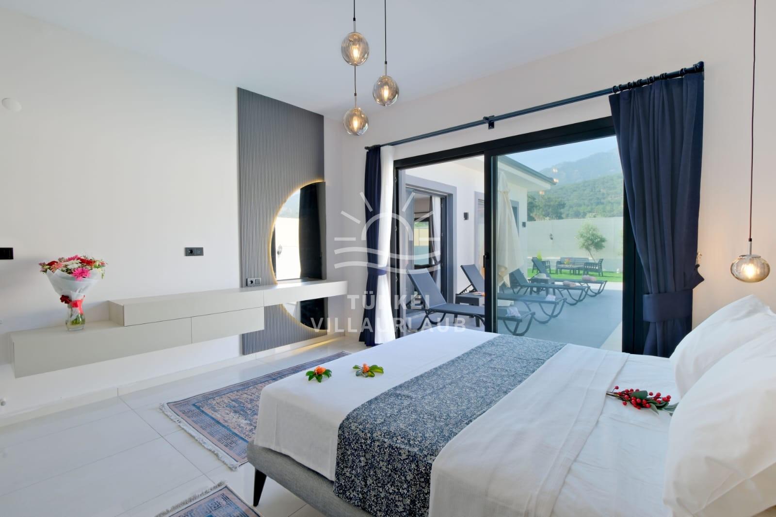 Villa Yuna 1  Esenköy fotoğrafı