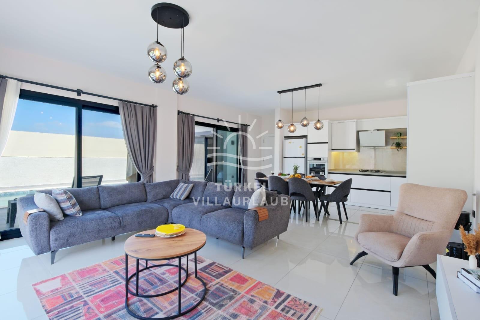 Villa Yuna 1  Esenköy fotoğrafı
