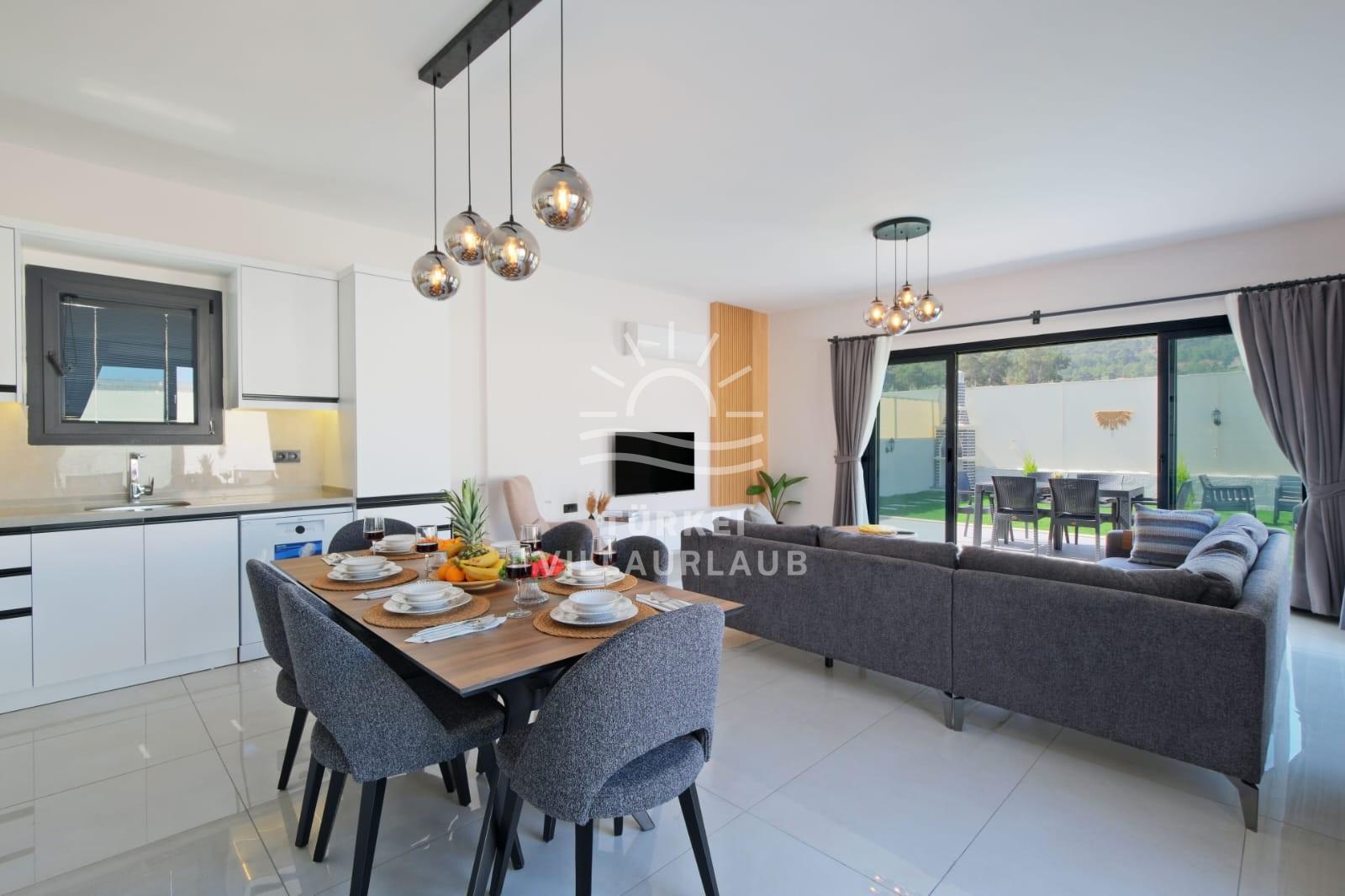 Villa Yuna 1  Esenköy fotoğrafı