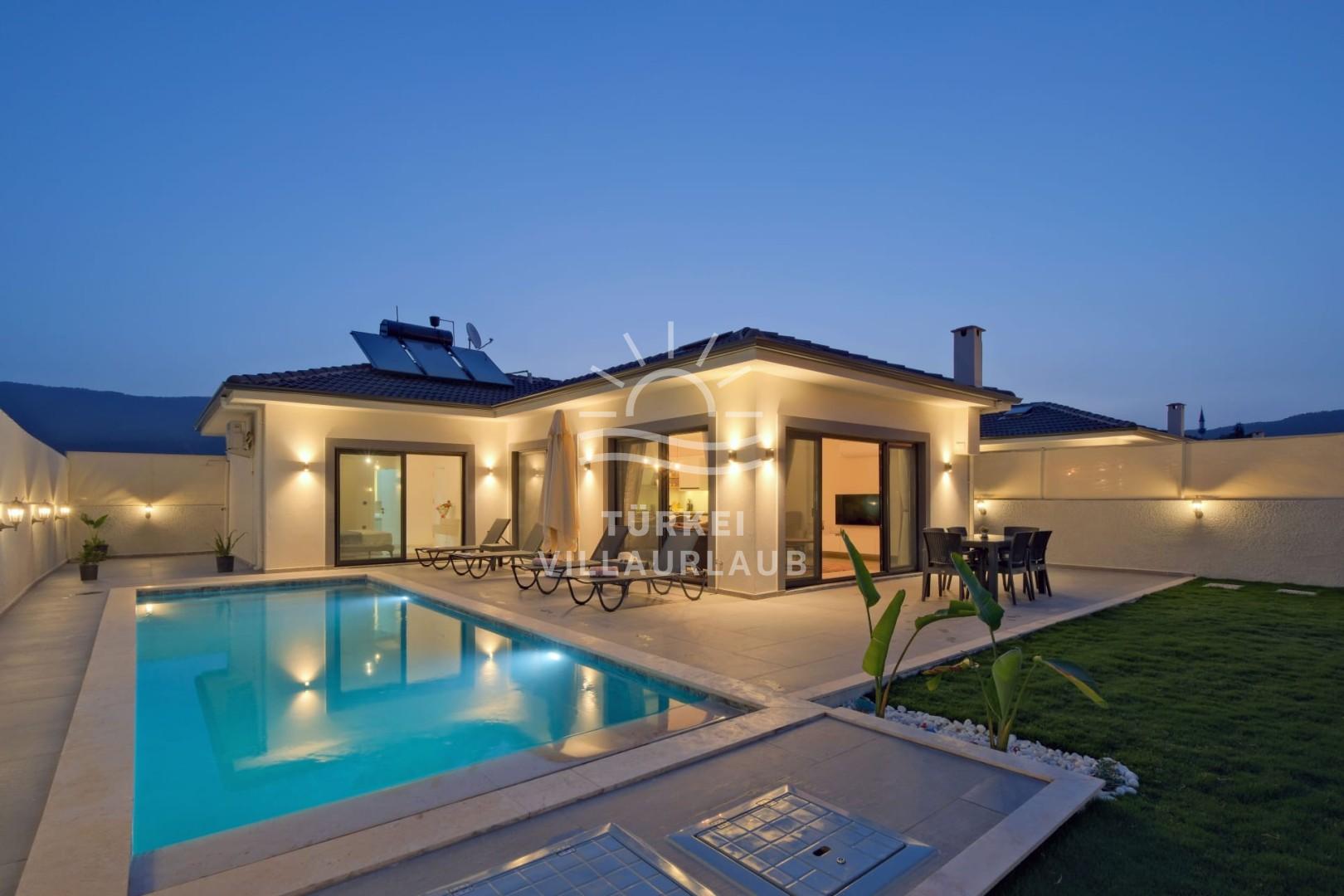 Villa Yuna 2 Esenköy fotoğrafı