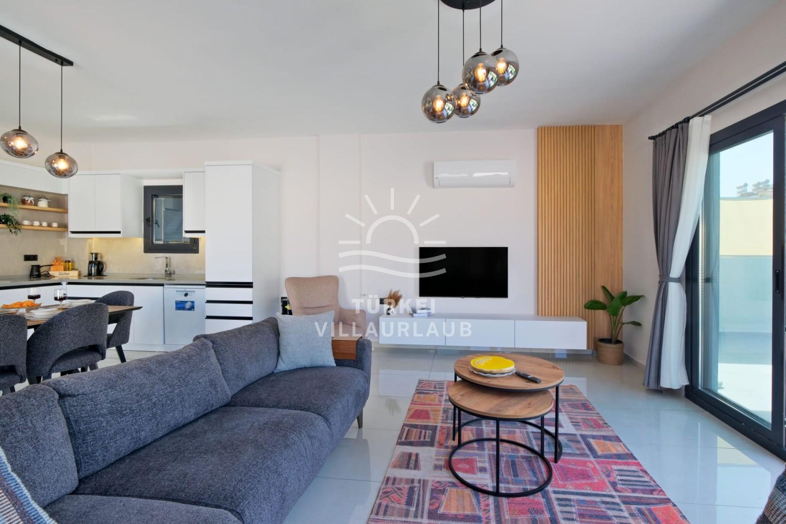 Villa Yuna 2 Esenköy fotoğrafı