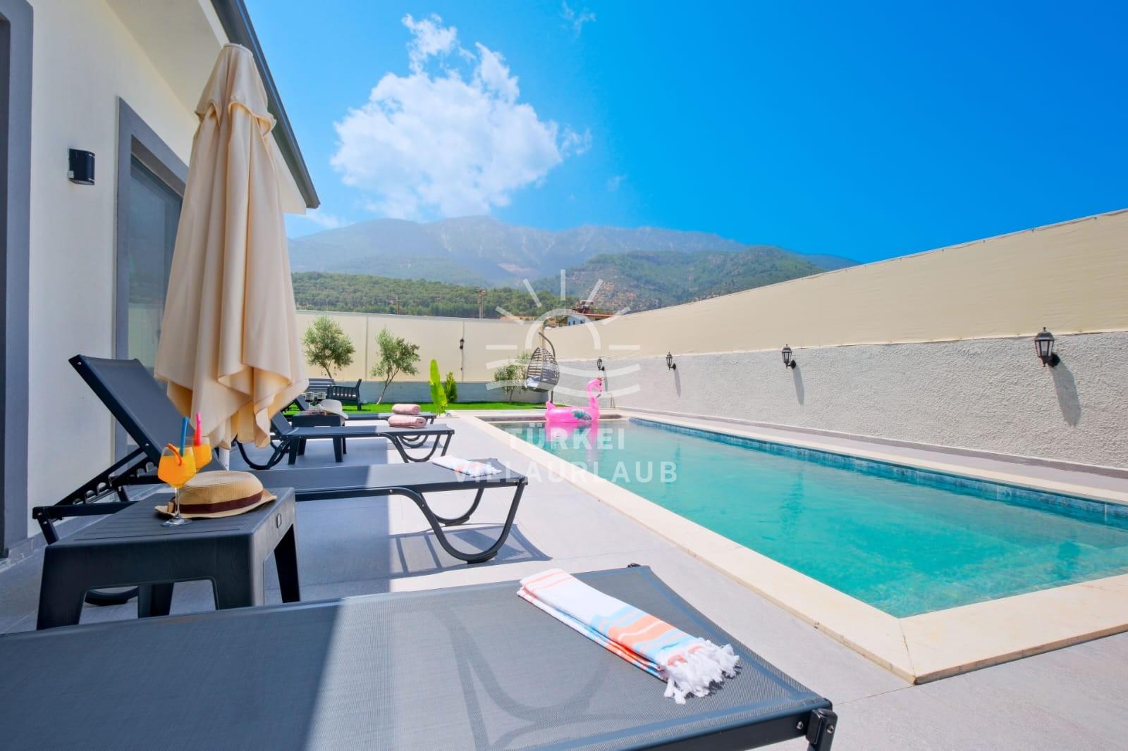 Villa Yuna 3 Esenköy fotoğrafı