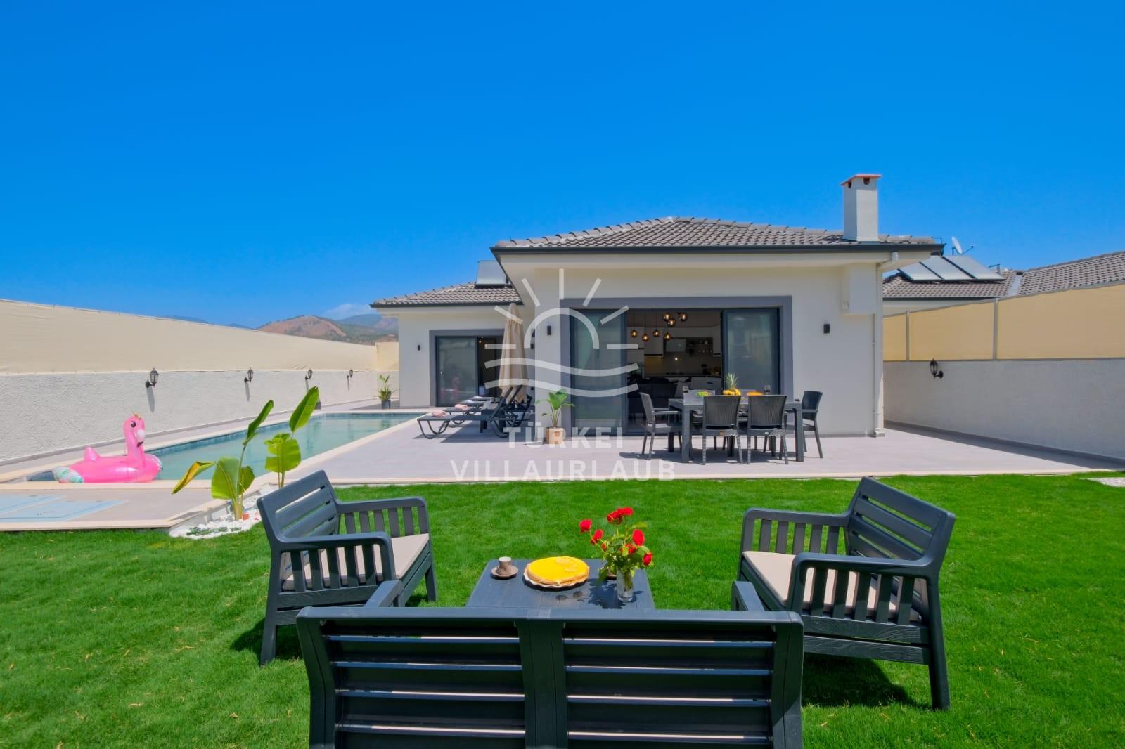 Villa Yuna 3 Esenköy fotoğrafı