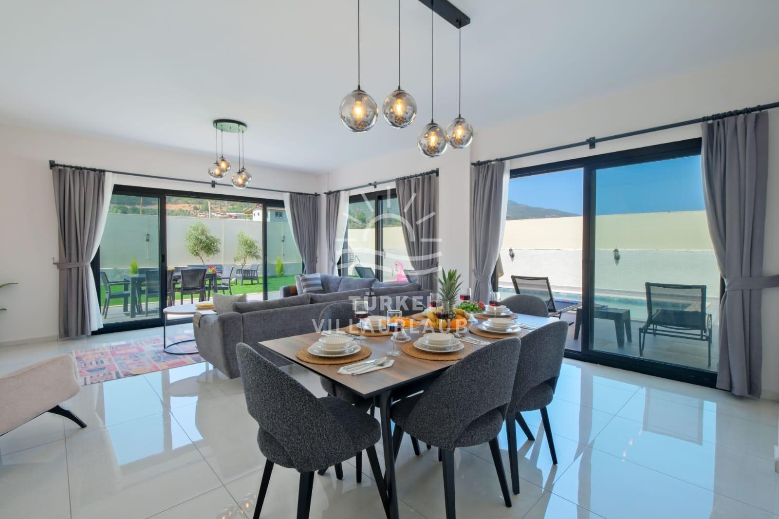 Villa Yuna 3 Esenköy fotoğrafı