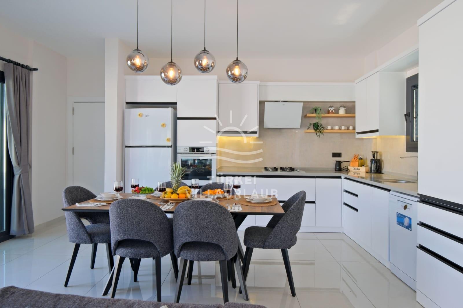 Villa Yuna 3 Esenköy fotoğrafı