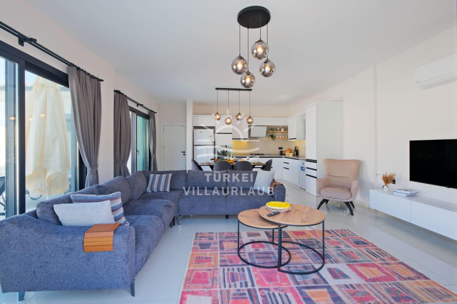 Villa Yuna 3 Esenköy fotoğrafı