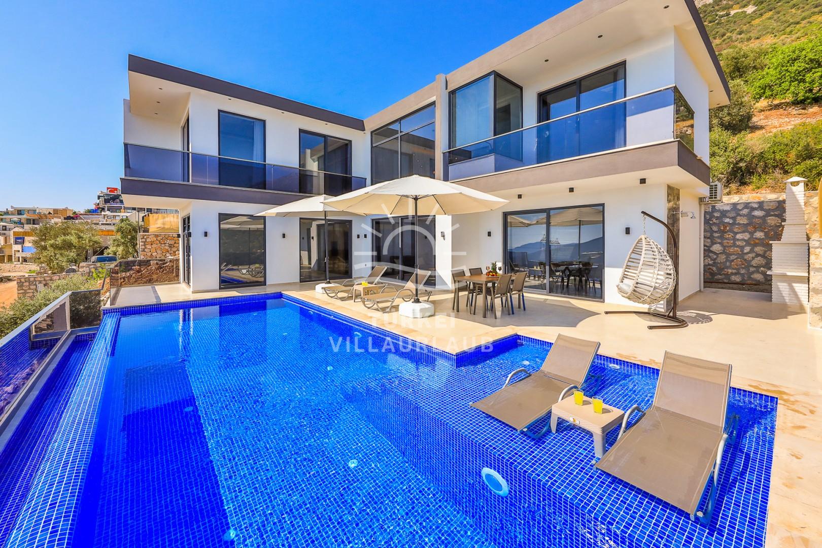 Villa Sia  Akbel fotoğrafı