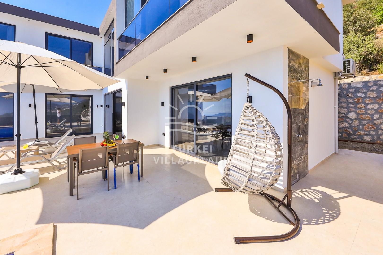 Villa Sia  Akbel fotoğrafı