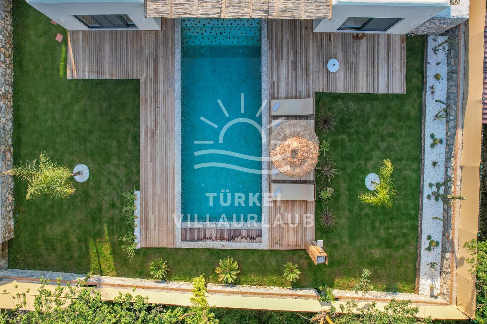 Villa Casada 1 Kayaköy fotoğrafı
