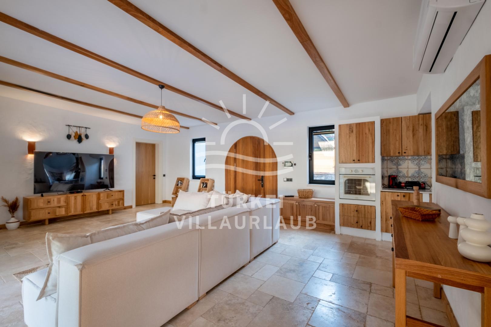 Villa Casada 1 Kayaköy fotoğrafı