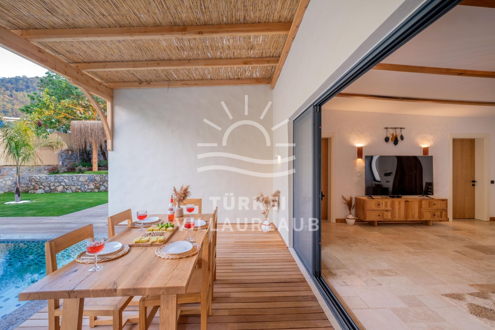 Villa Casada 1 Kayaköy fotoğrafı