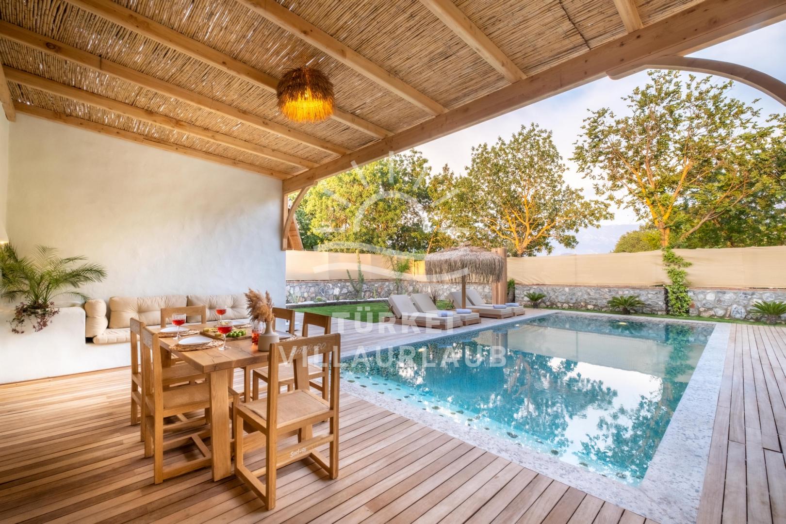 Villa Casada 1 Kayaköy fotoğrafı