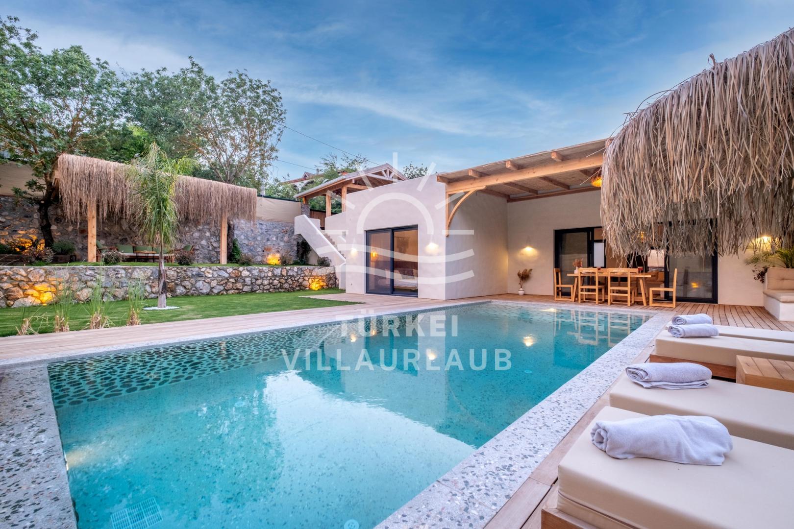 Villa Casada 1 Kayaköy fotoğrafı