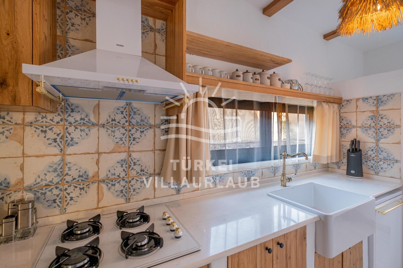 Villa Casada 1 Kayaköy fotoğrafı