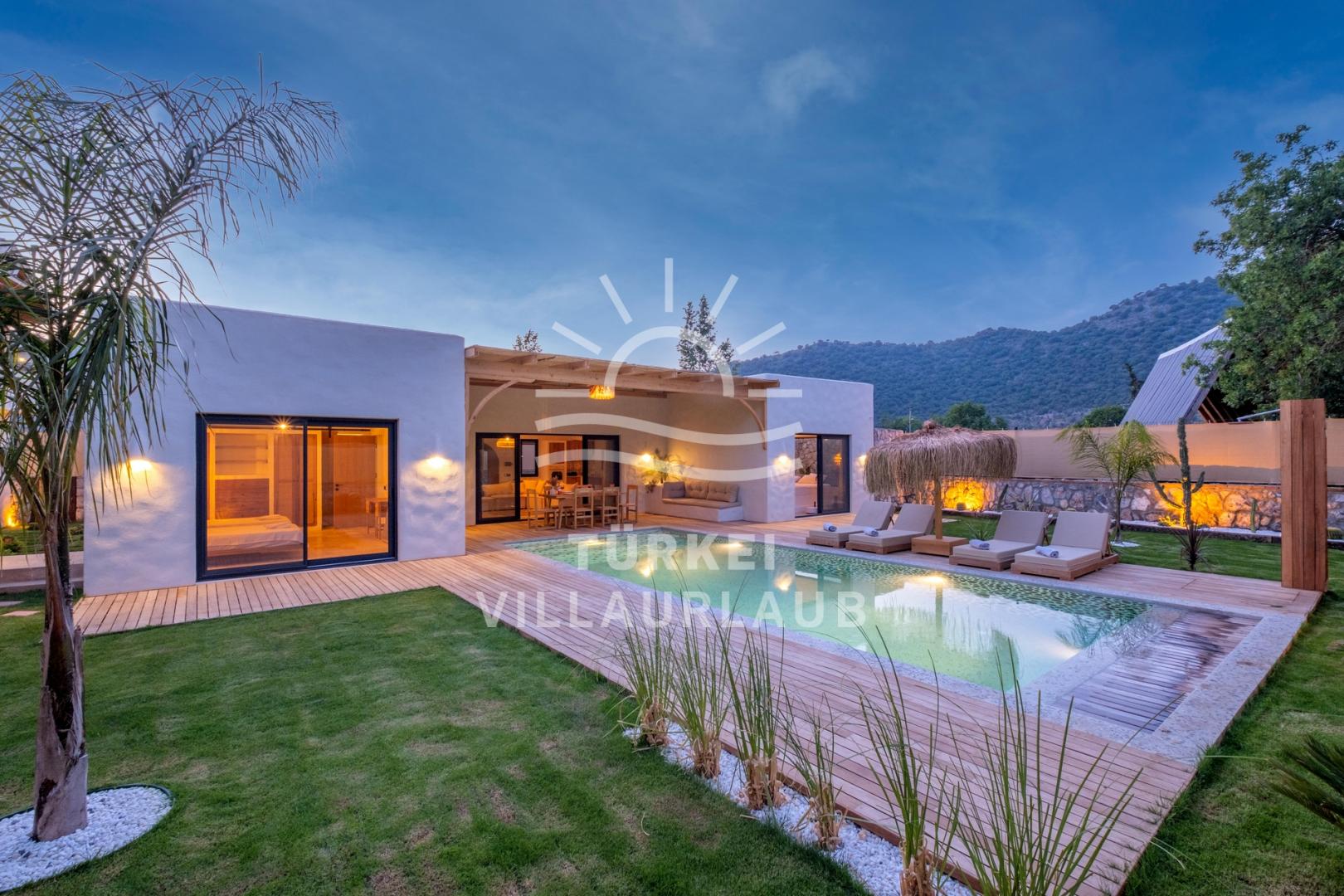 Villa Casada 1 Kayaköy fotoğrafı