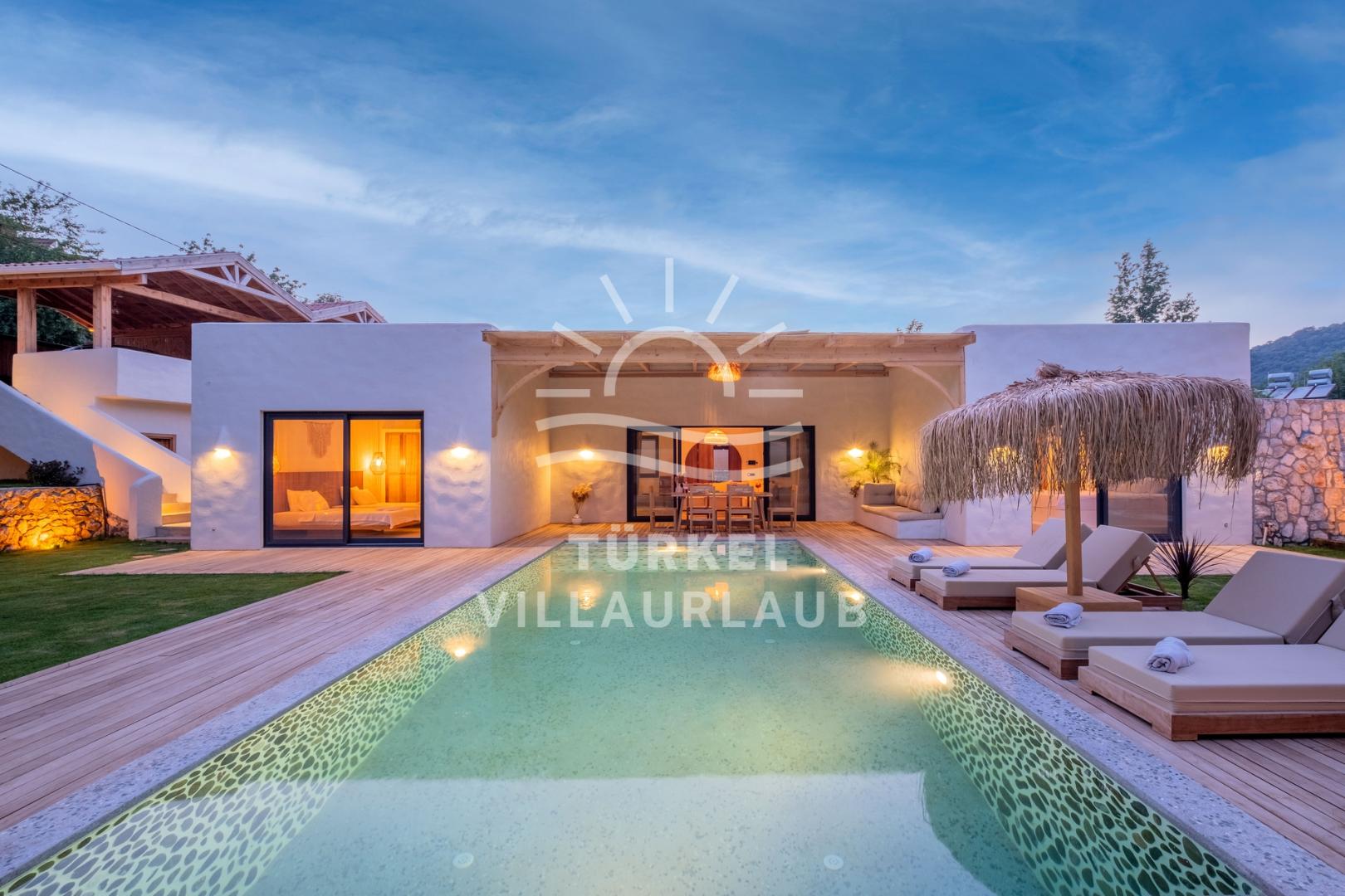 Villa Casada 1 Kayaköy fotoğrafı