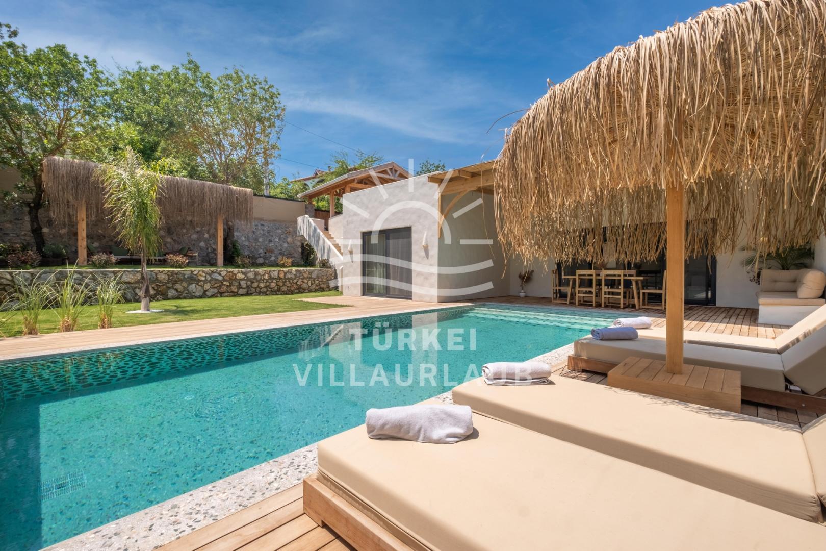 Villa Casada 1 Kayaköy fotoğrafı