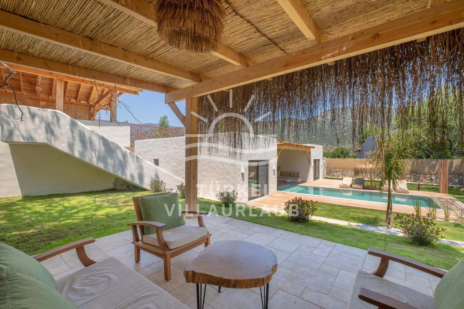Villa Casada 1 Kayaköy fotoğrafı
