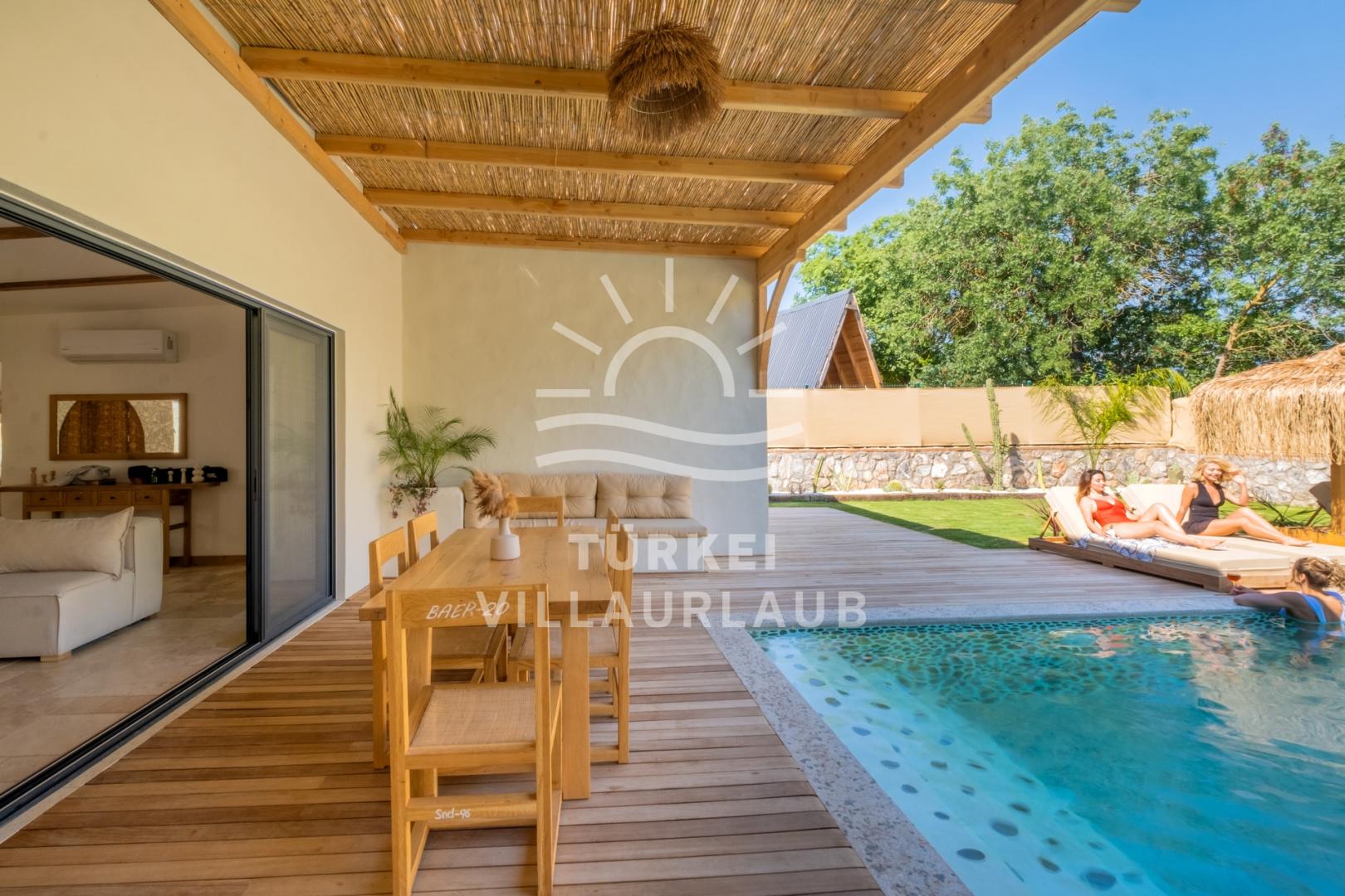 Villa Casada 1 Kayaköy fotoğrafı
