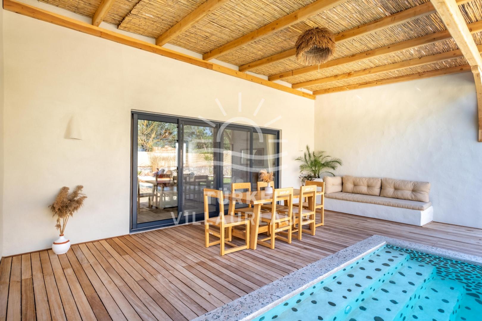 Villa Casada 1 Kayaköy fotoğrafı