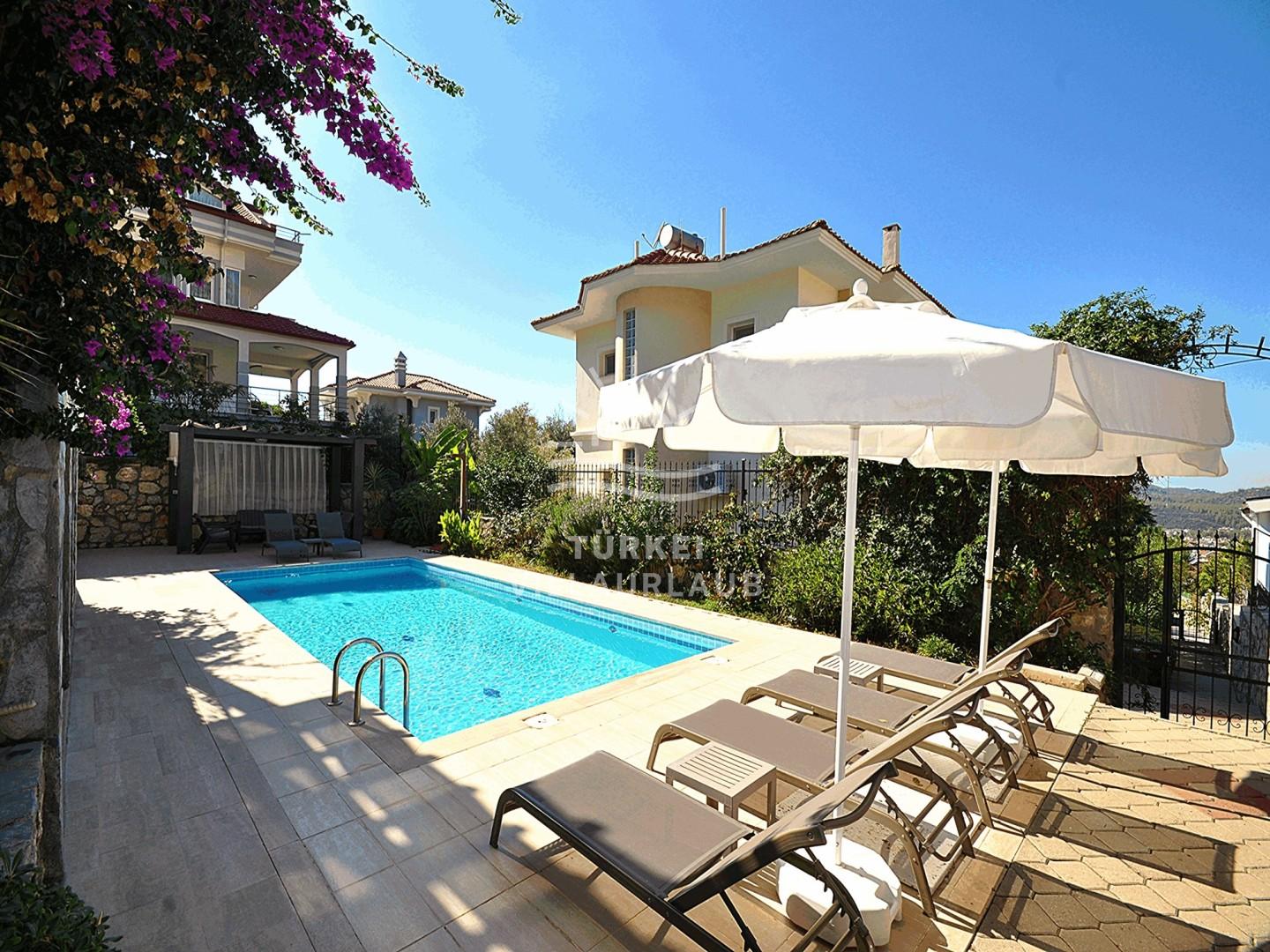 Villa Anthea 2 Ovacık/Ölüdeniz fotoğrafı