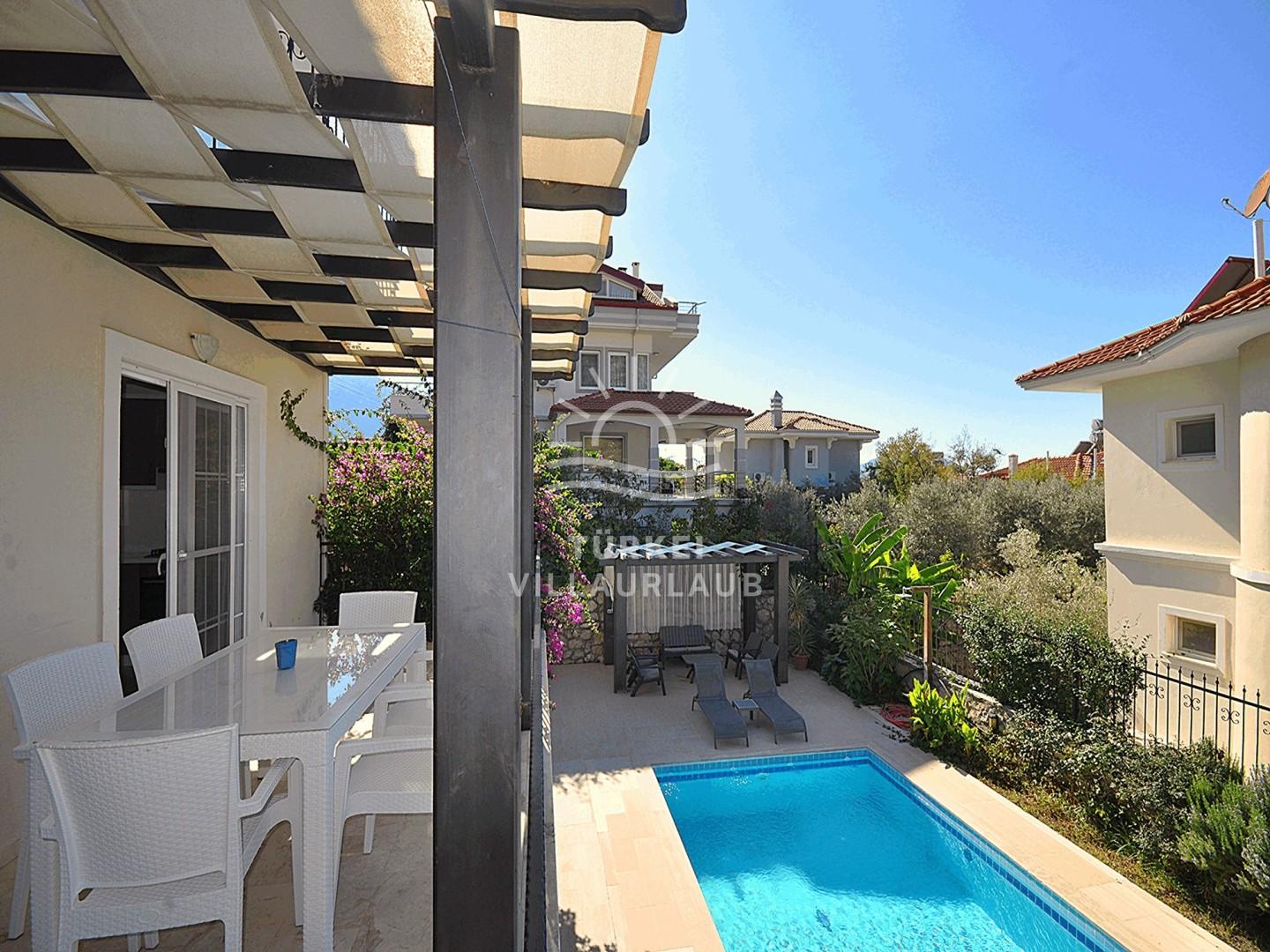 Villa Anthea 2 Ovacık/Ölüdeniz fotoğrafı