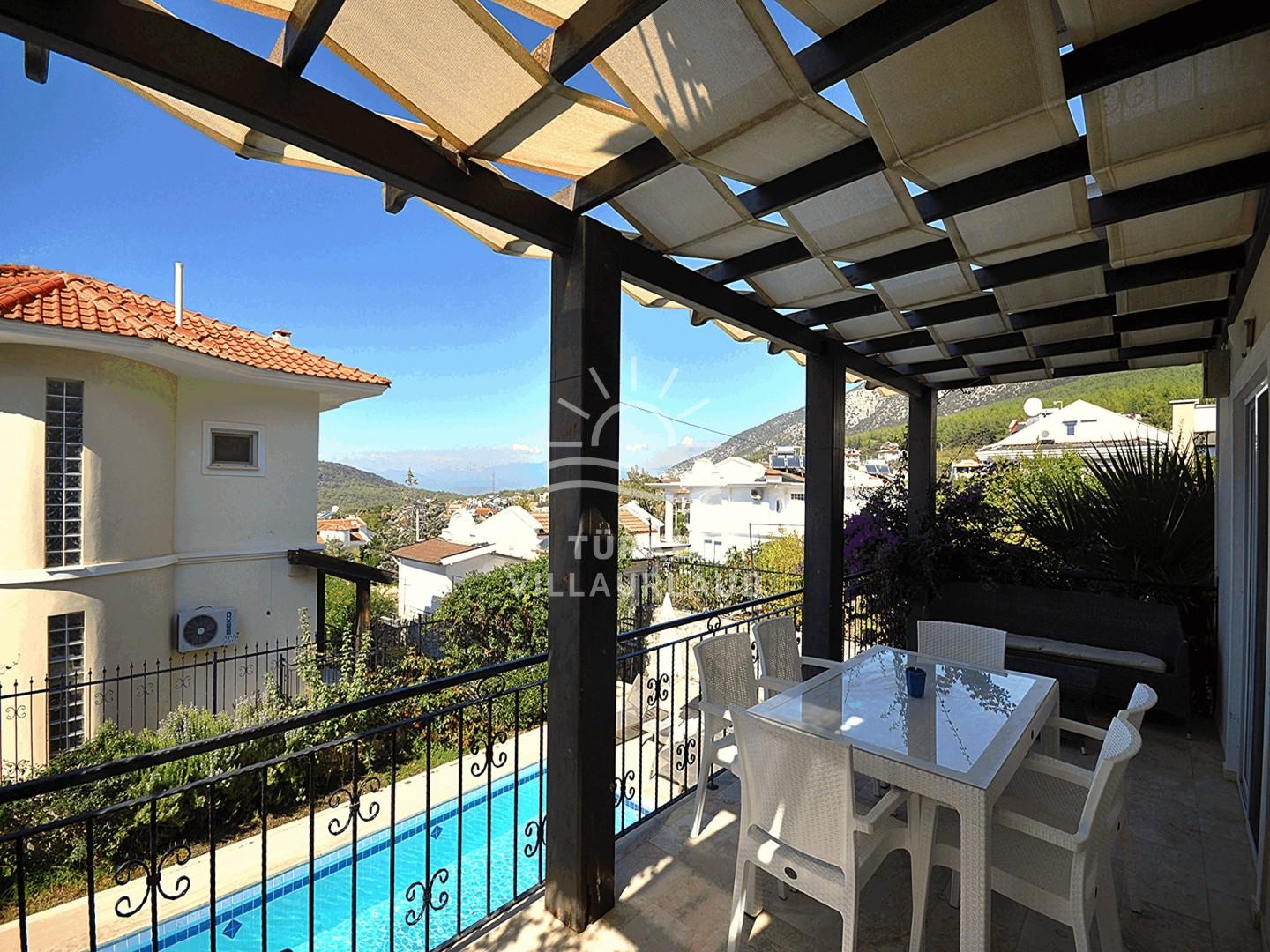 Villa Anthea 2 Ovacık/Ölüdeniz fotoğrafı