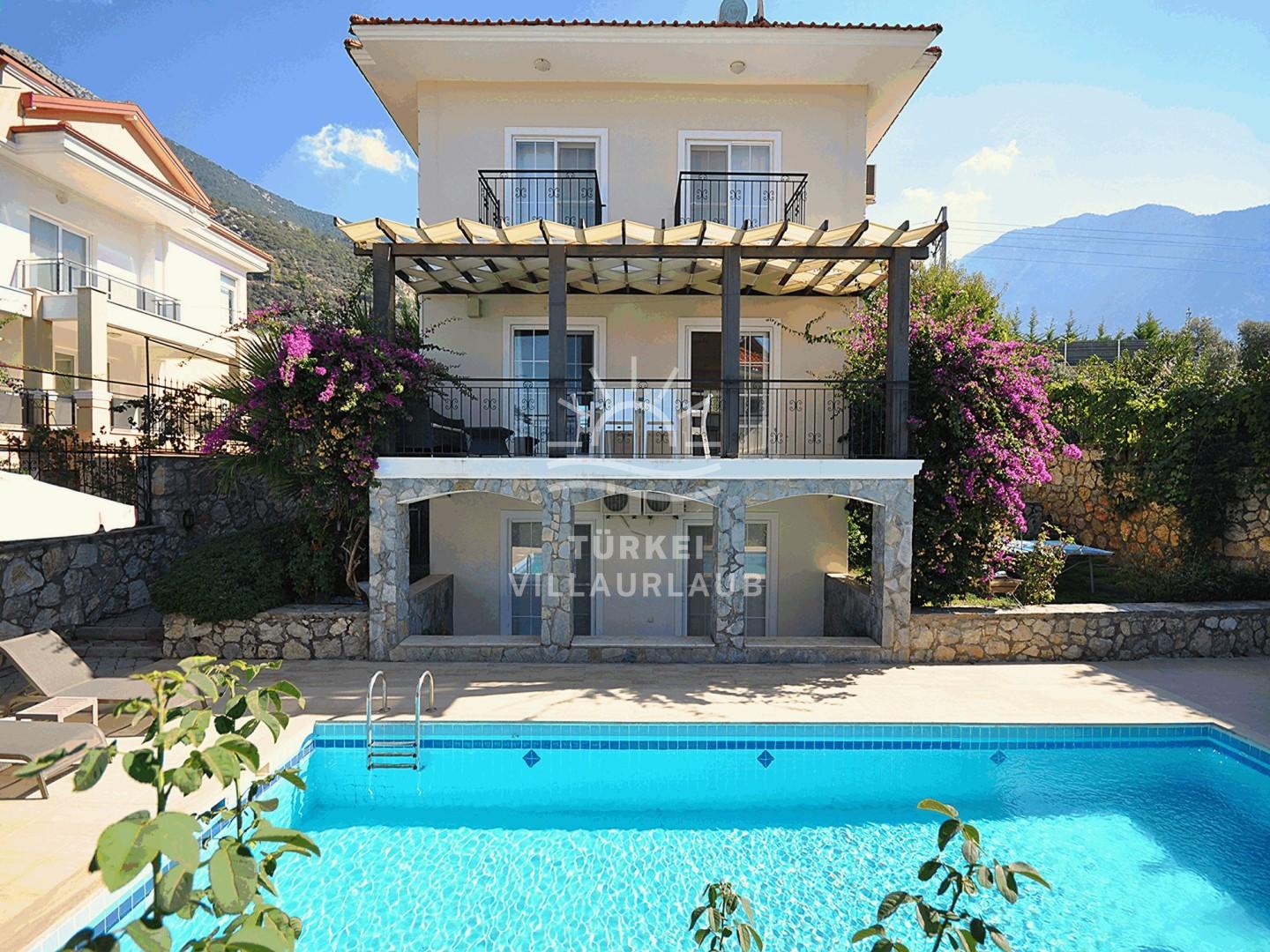 Villa Anthea 2 Ovacık/Ölüdeniz fotoğrafı