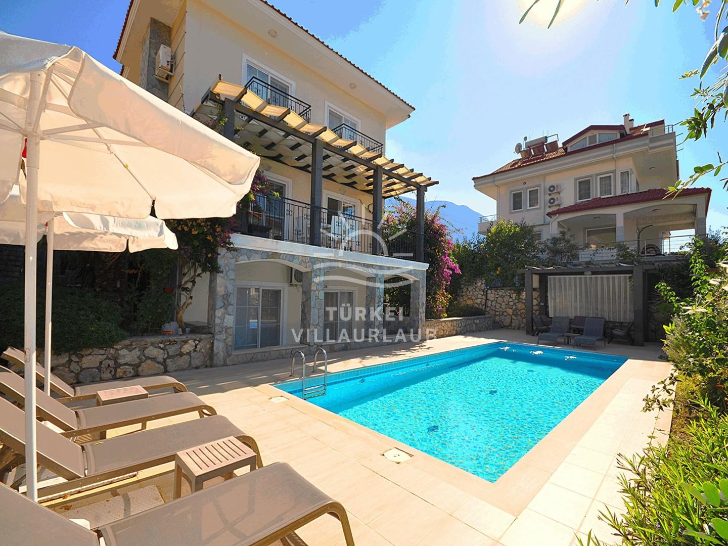 Villa Anthea 2 Ovacık/Ölüdeniz fotoğrafı