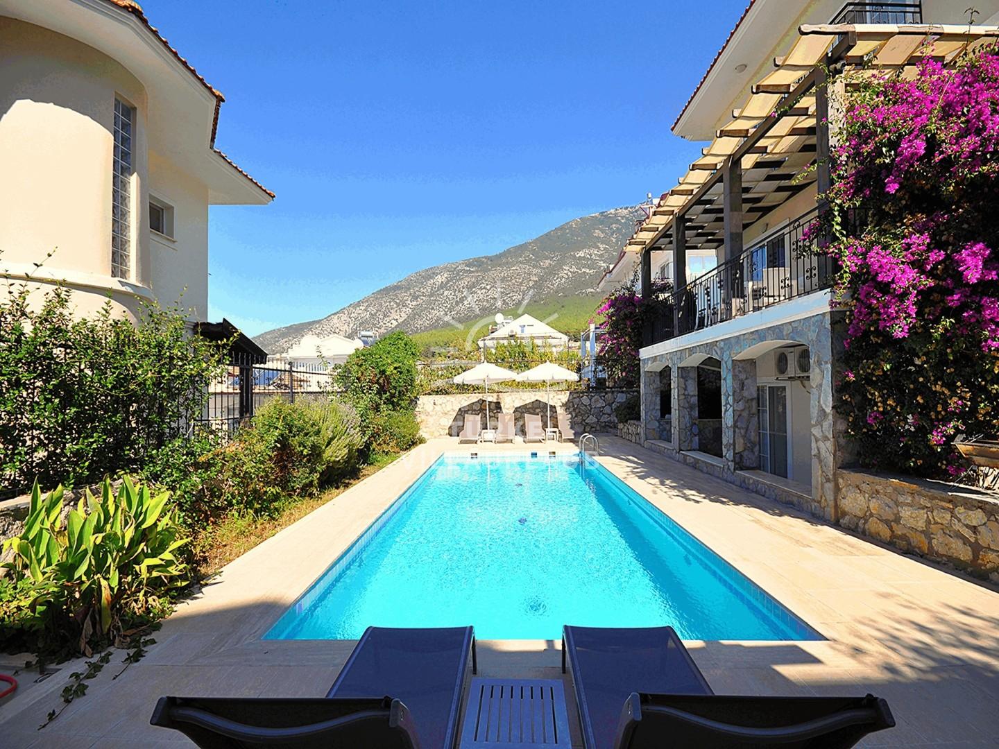 Villa Anthea 2 Ovacık/Ölüdeniz fotoğrafı