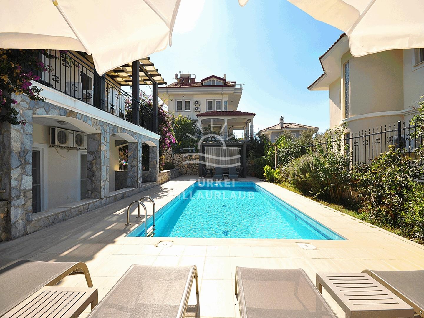 Villa Anthea 2 Ovacık/Ölüdeniz fotoğrafı