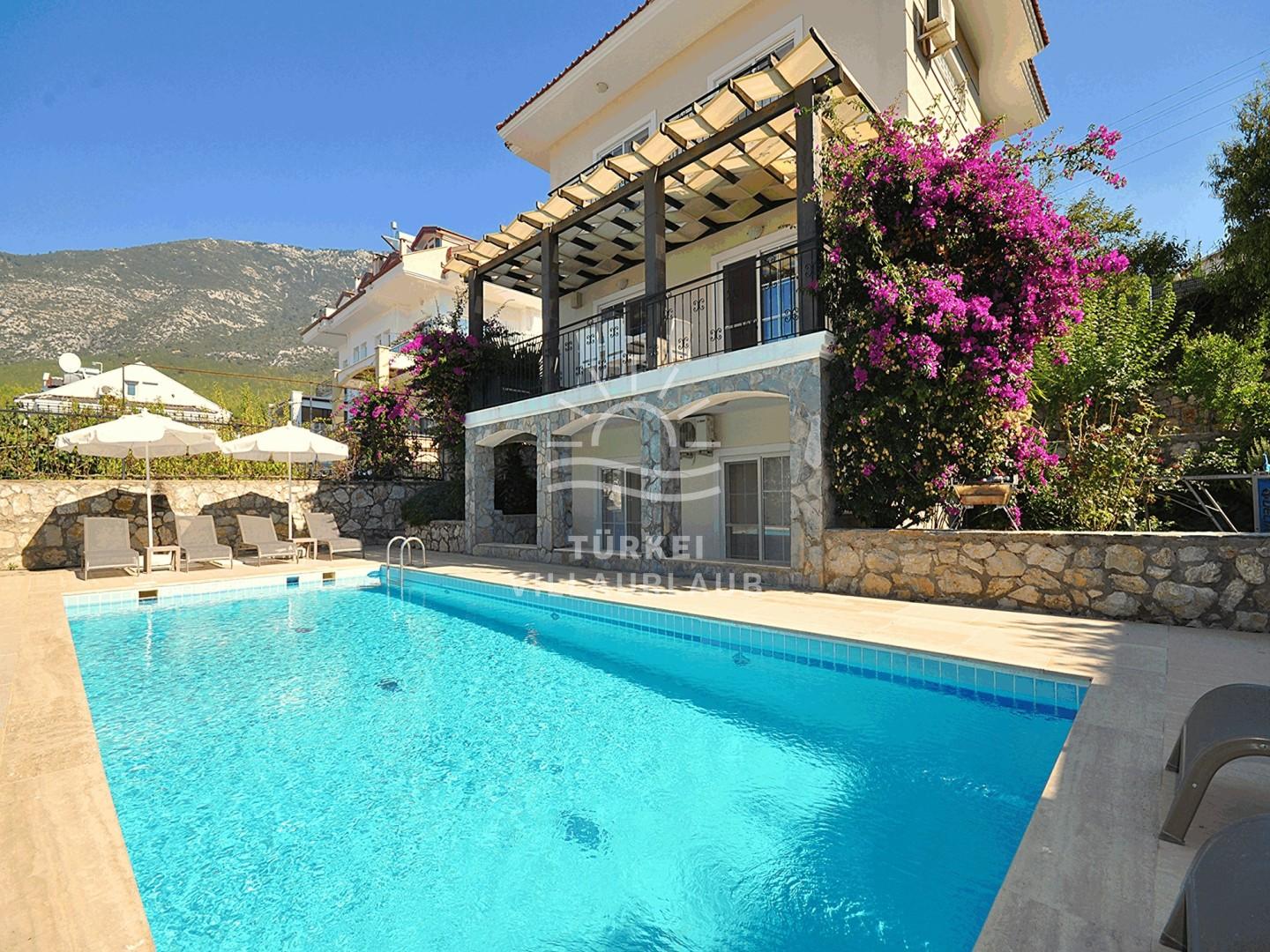 Villa Anthea 2 Ovacık/Ölüdeniz fotoğrafı