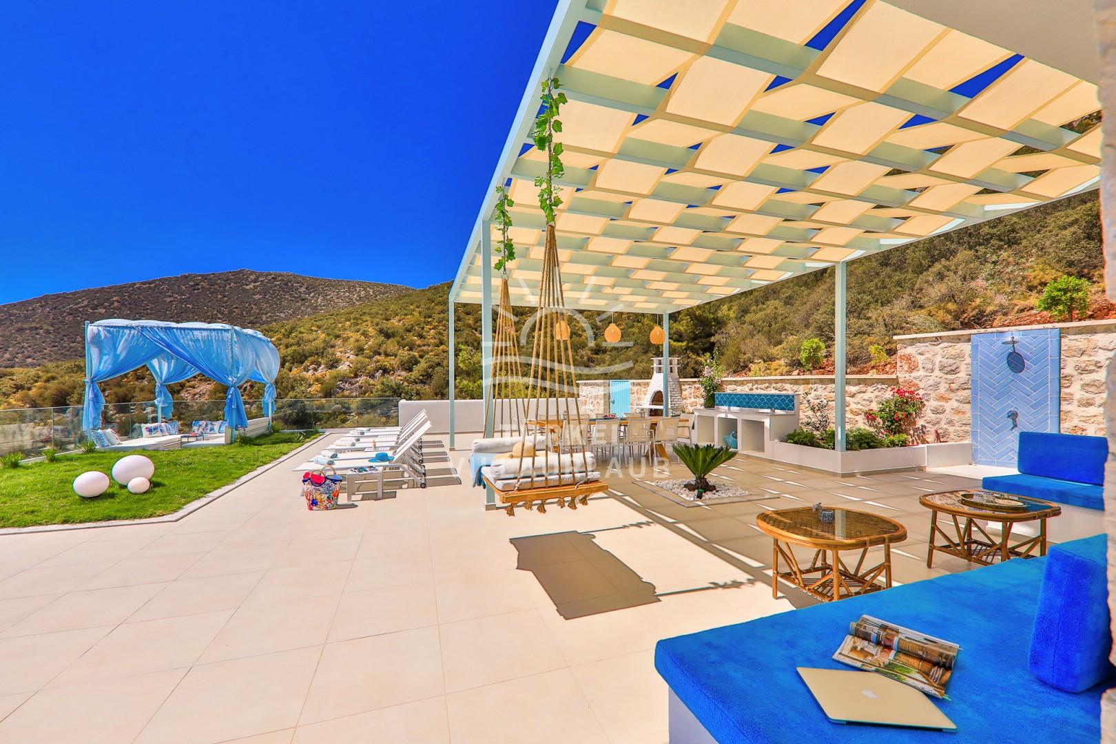 Villa Mabella 1 Kalamar fotoğrafı