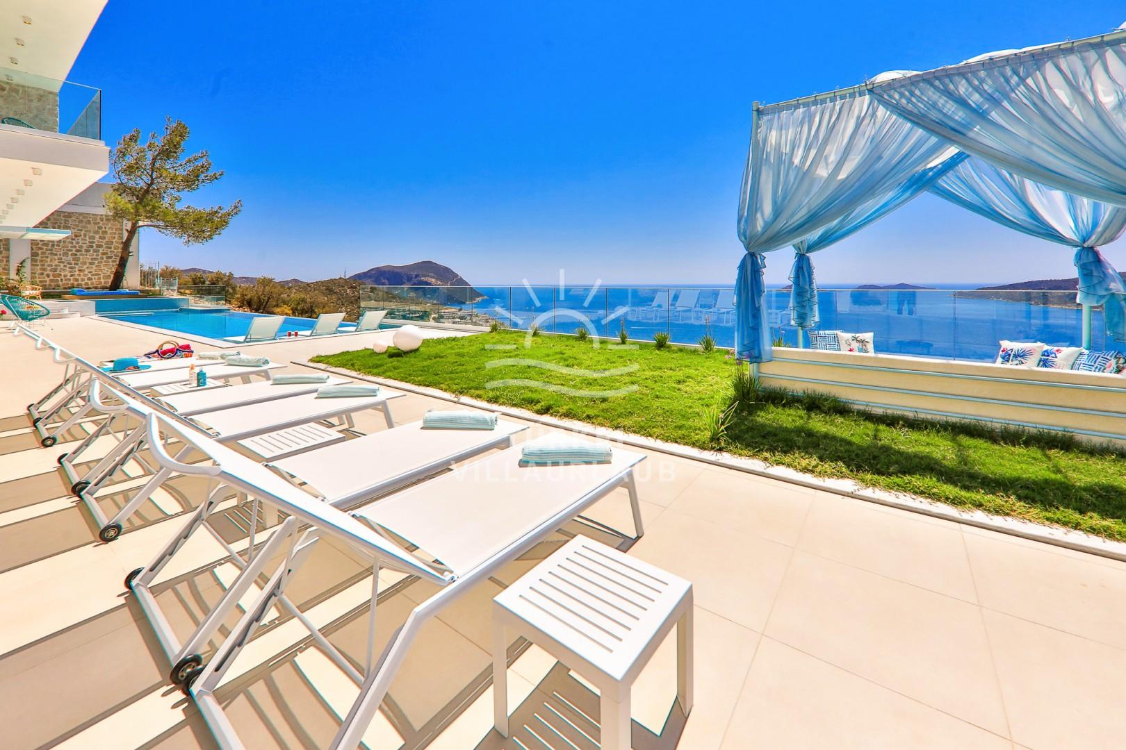 Villa Mabella 1 Kalamar fotoğrafı