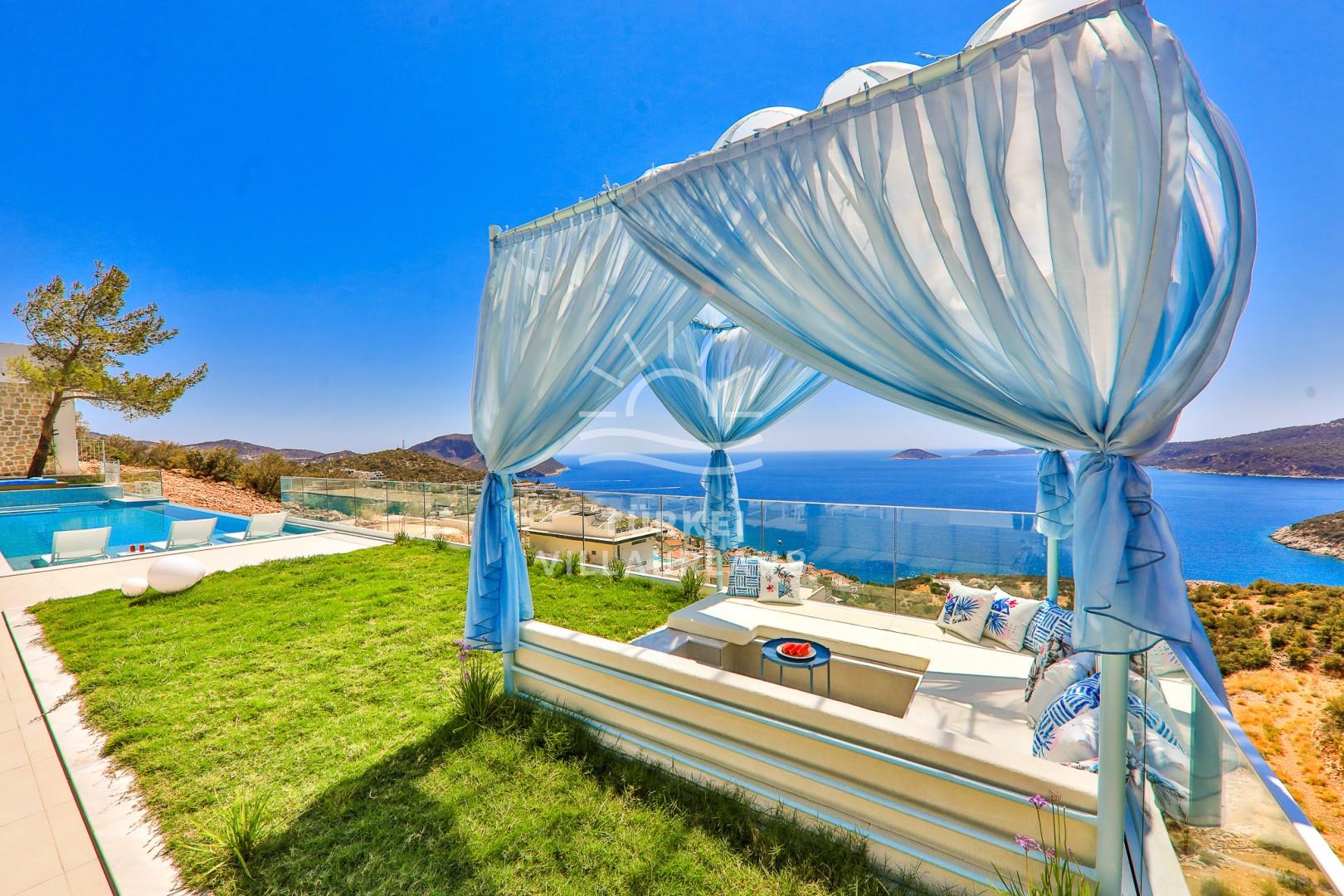 Villa Mabella 1 Kalamar fotoğrafı