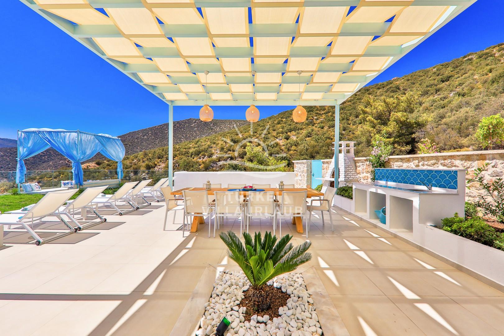 Villa Mabella 1 Kalamar fotoğrafı