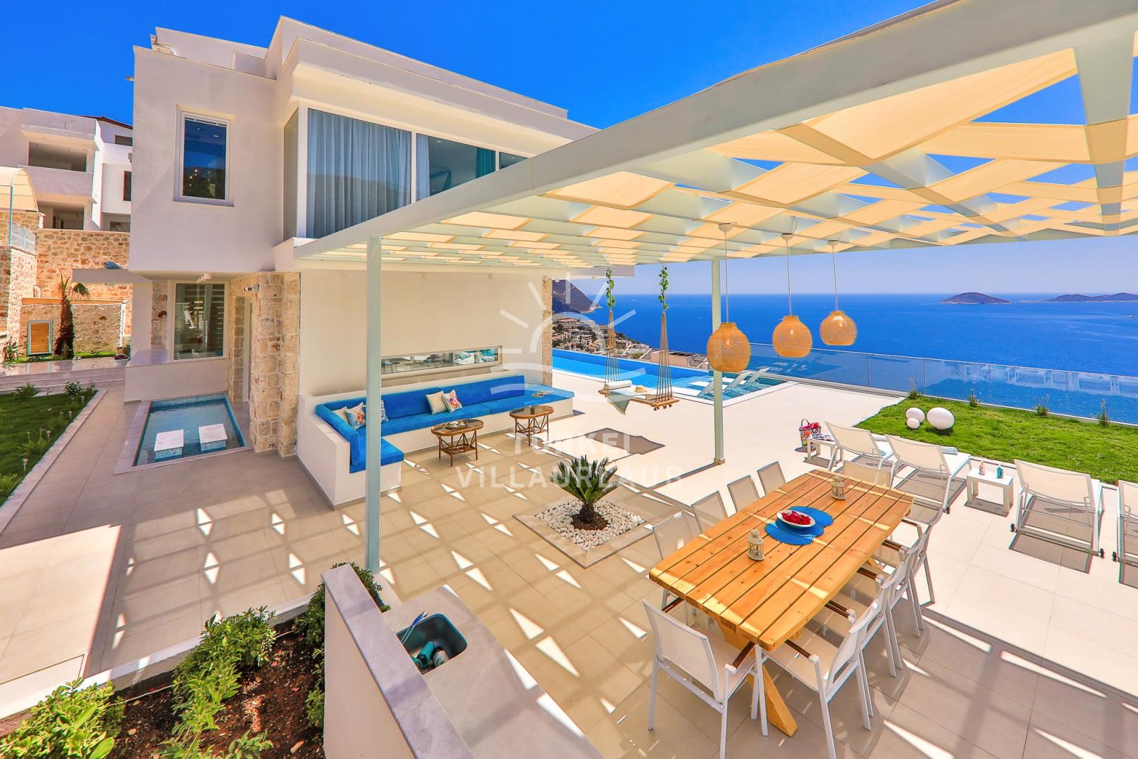 Villa Mabella 1 Kalamar fotoğrafı