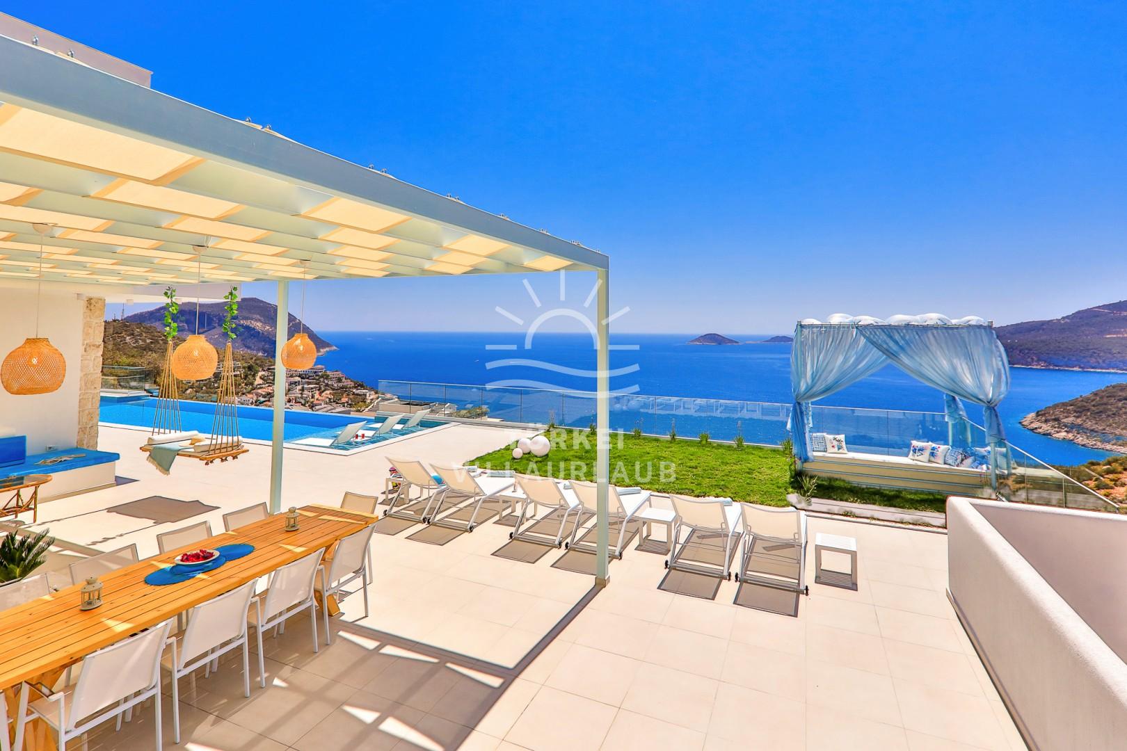 Villa Mabella 1 Kalamar fotoğrafı