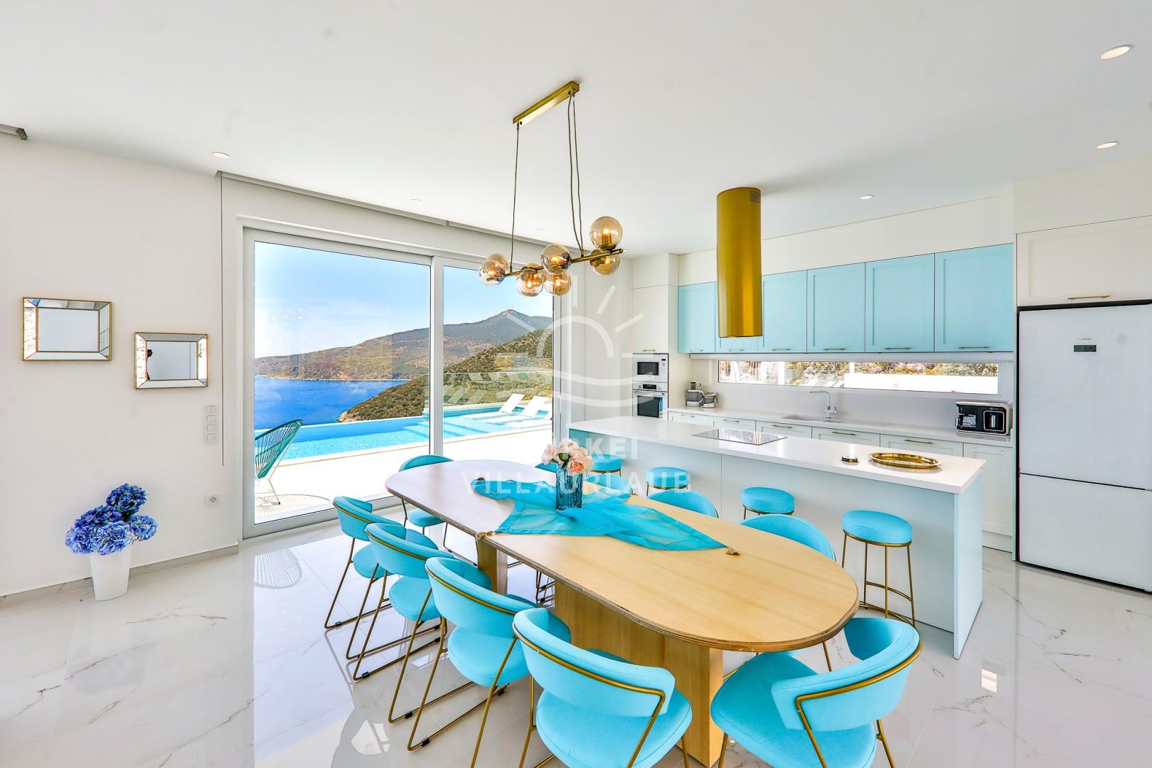 Villa Mabella 1 Kalamar fotoğrafı