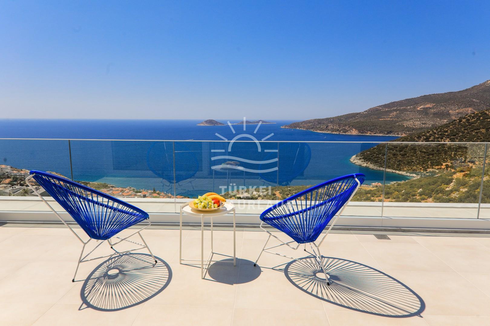Villa Mabella 1 Kalamar fotoğrafı