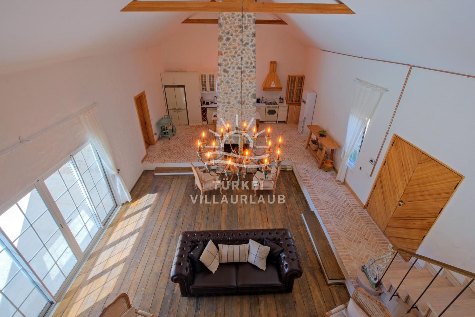 Villa Casada 2 Kayaköy fotoğrafı