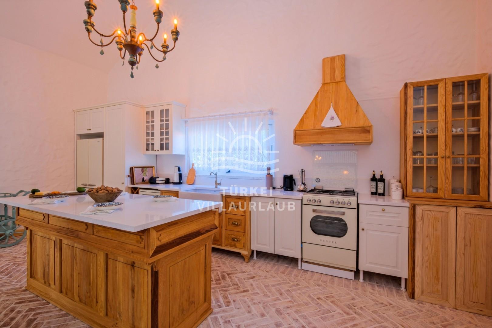 Villa Casada 2 Kayaköy fotoğrafı