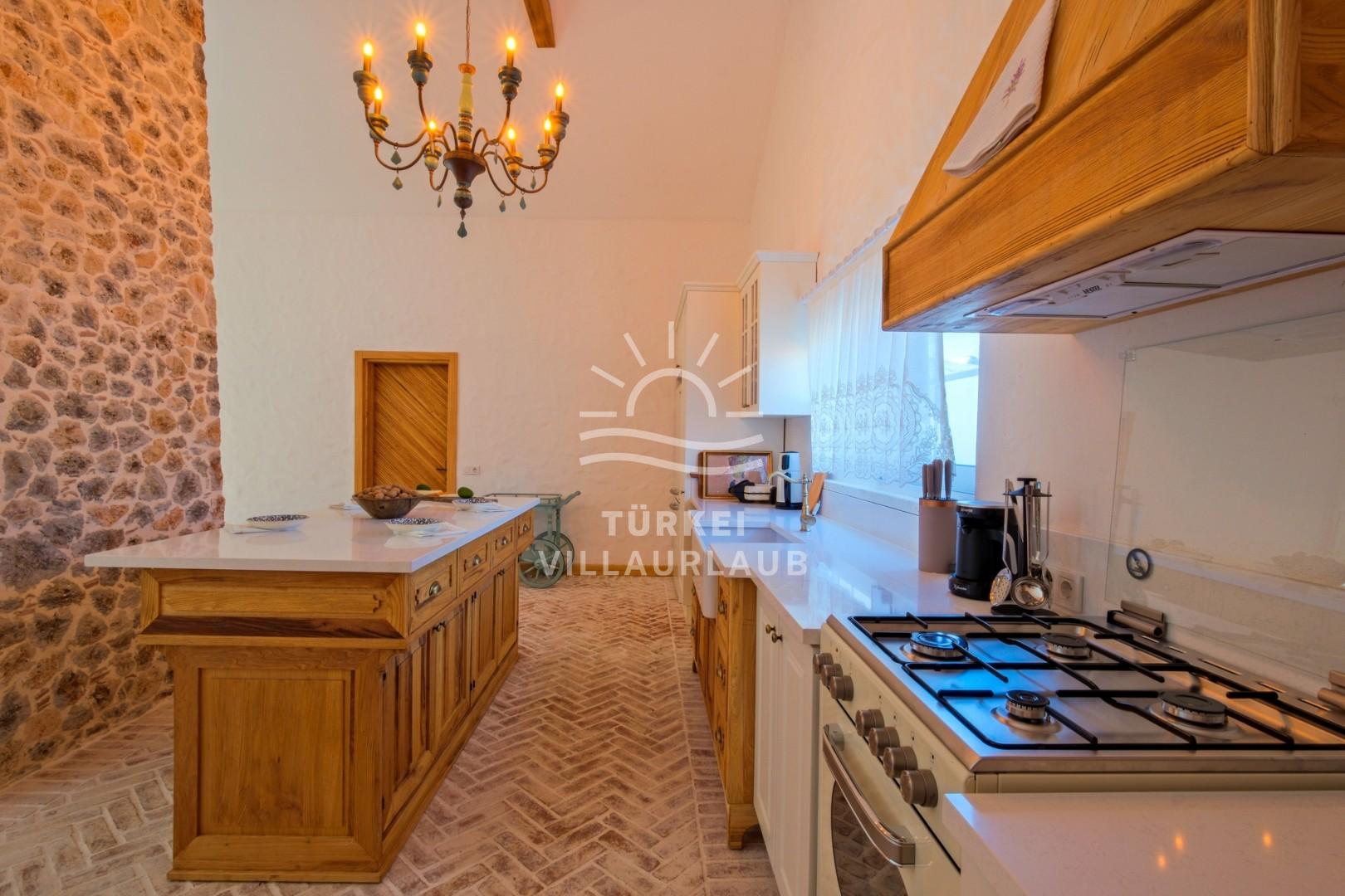 Villa Casada 2 Kayaköy fotoğrafı