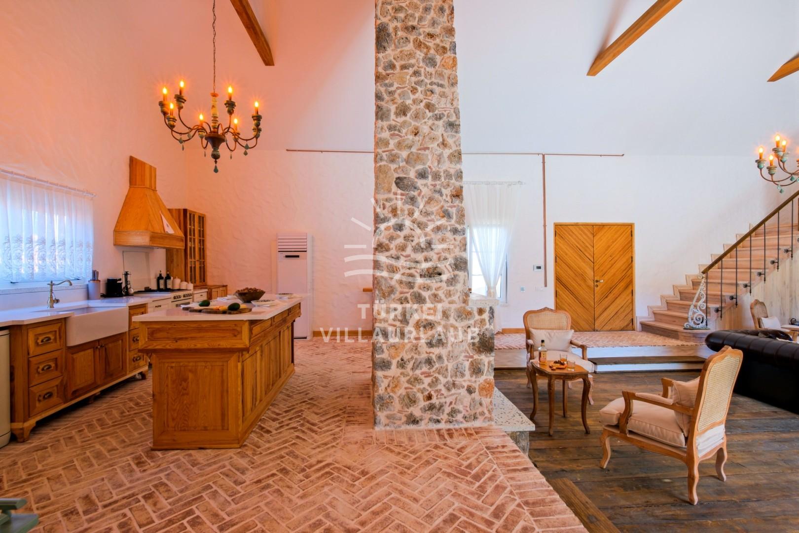 Villa Casada 2 Kayaköy fotoğrafı
