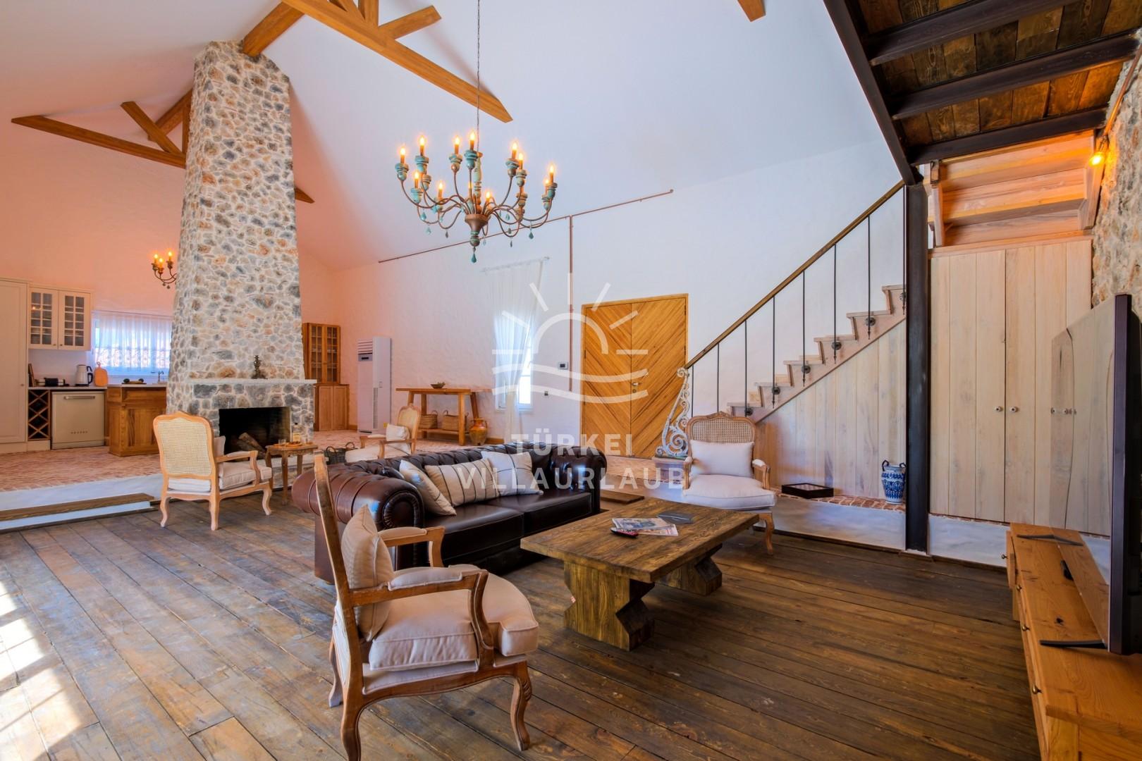Villa Casada 2 Kayaköy fotoğrafı