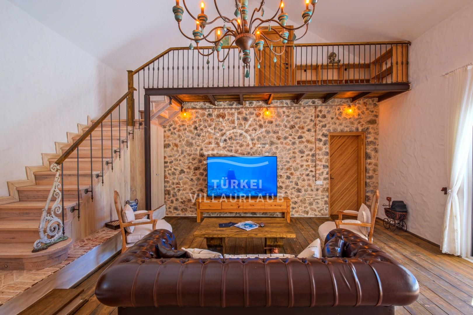 Villa Casada 2 Kayaköy fotoğrafı