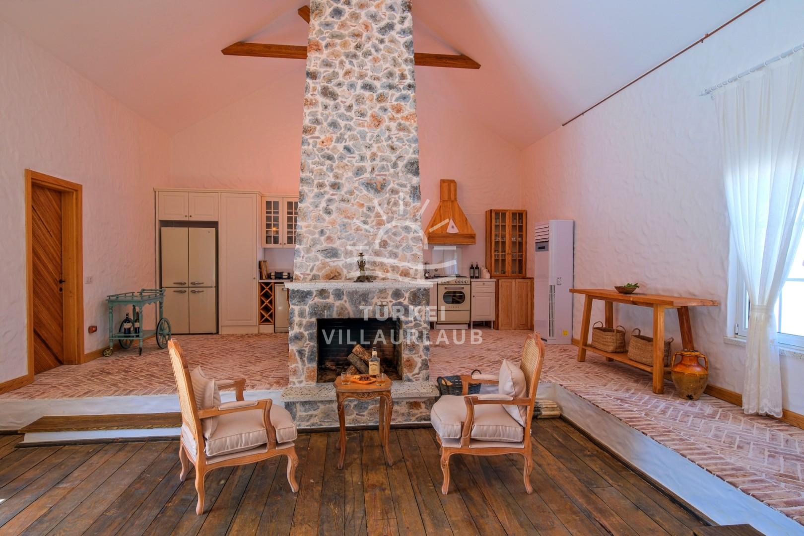 Villa Casada 2 Kayaköy fotoğrafı