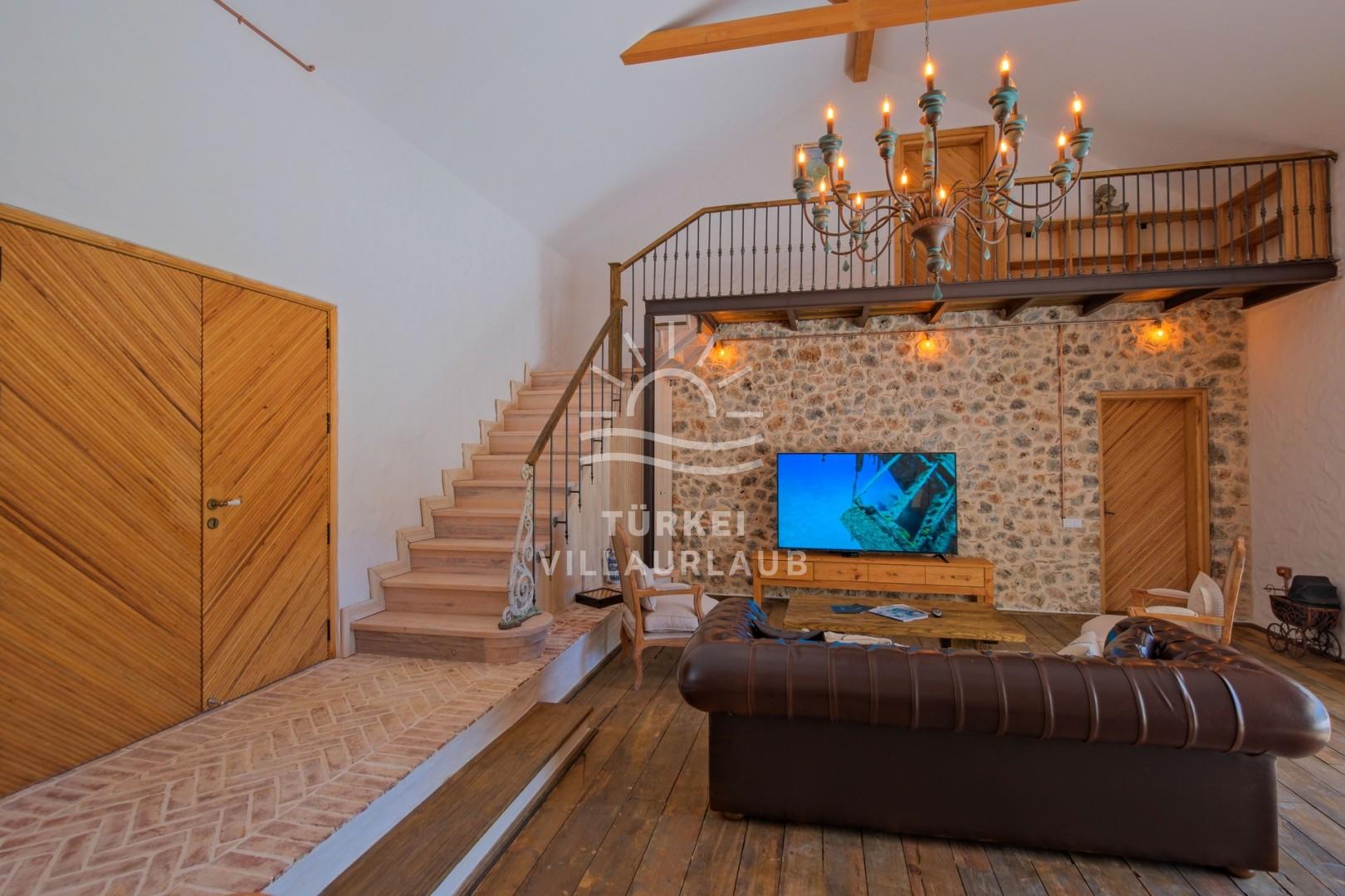 Villa Casada 2 Kayaköy fotoğrafı