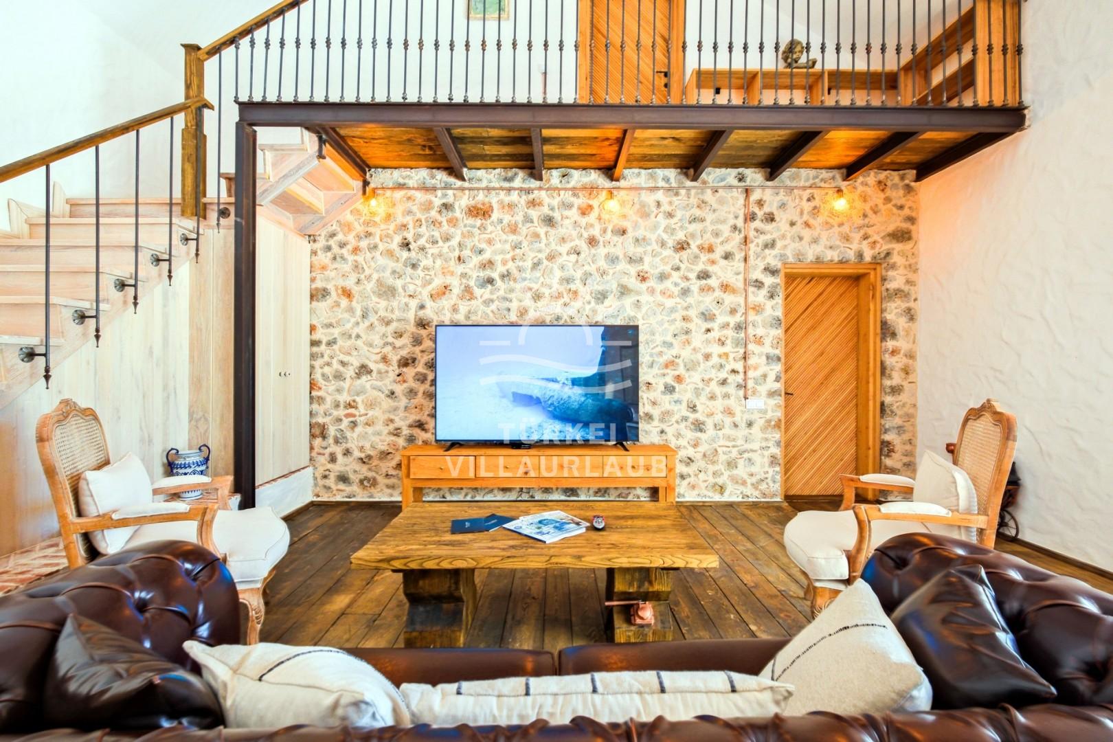 Villa Casada 2 Kayaköy fotoğrafı